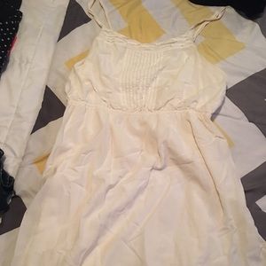 Well loved old navy dress